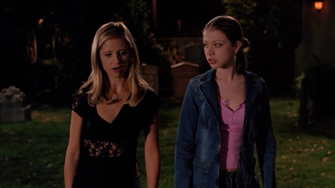 Buffy - Im Bann der Dämonen 07x01 - Alles auf Anfang