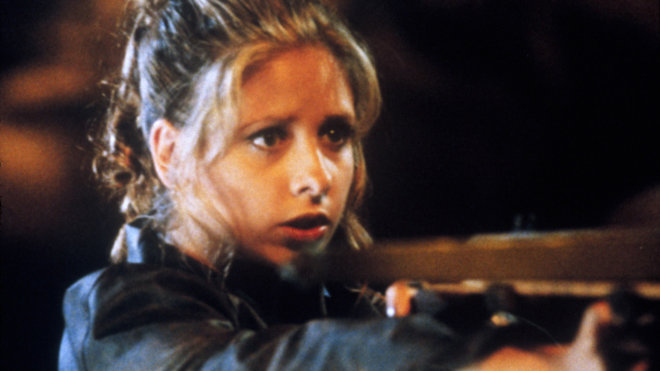 Buffy - Im Bann der Dämonen 01x12 - Das Ende der Welt