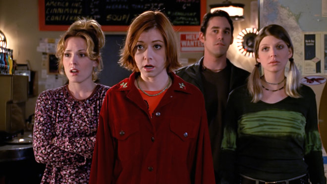 Buffy - Im Bann der Dämonen 04x18 - Die Unersättlichen