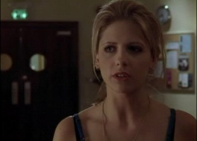 Buffy - Im Bann der Dämonen 02x07 - Todessehnsucht