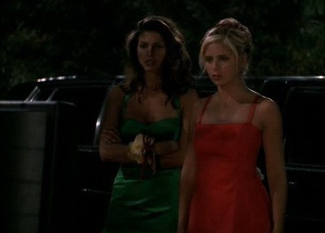 Buffy - Im Bann der Dämonen 03x05 - Die Qual der Wahl