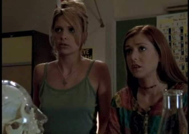 Buffy - Im Bann der Dämonen 02x02 - Operation Cordelia