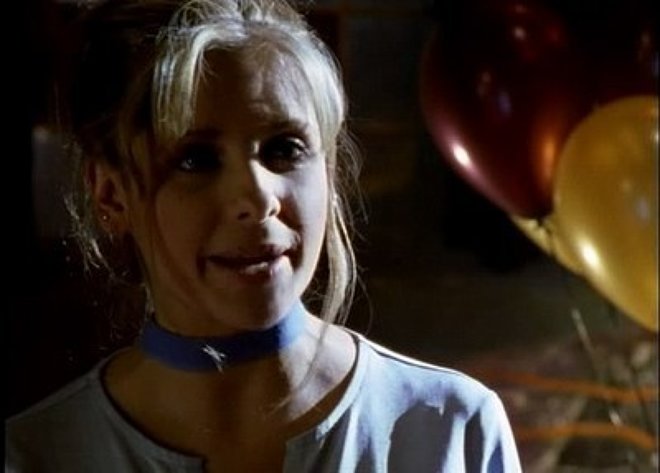 Buffy - Im Bann der Dämonen 01x11 - Aus den Augen, aus dem Sinn