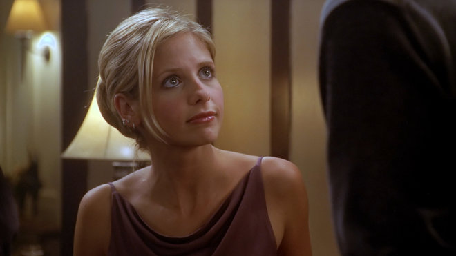 Buffy - Im Bann der Dämonen 04x07 - Die Initiative