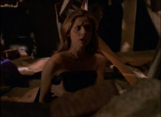 Buffy - Im Bann der Dämonen 06x10 - Der Fluch der Zauberei
