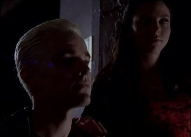 Buffy - Im Bann der Dämonen 02x22 - Spiel mit dem Feuer
