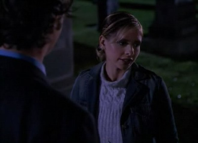 Buffy - Im Bann der Dämonen 07x07 - Gespräche mit Toten