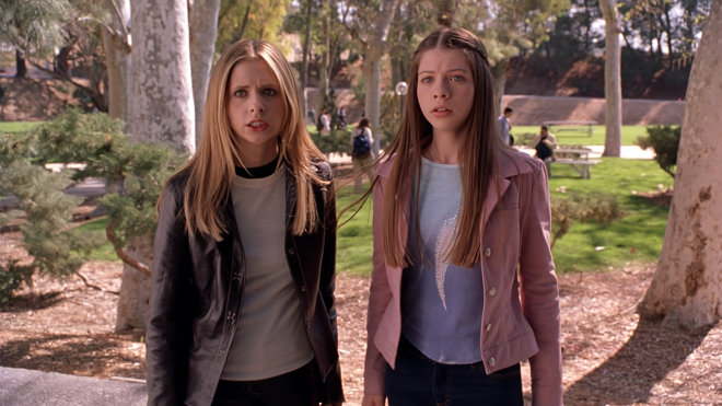 Buffy - Im Bann der Dämonen 05x20 - Auf der Flucht