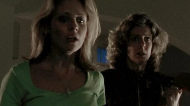 Buffy - Im Bann der Dämonen 02x03 - Elternabend mit Hindernissen