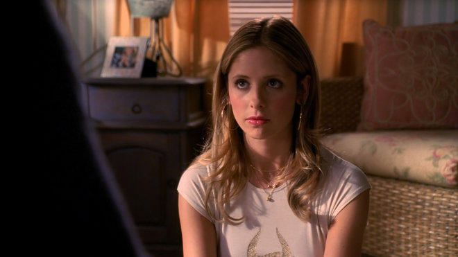 Buffy - Im Bann der Dämonen 05x05 - Sein und Schein