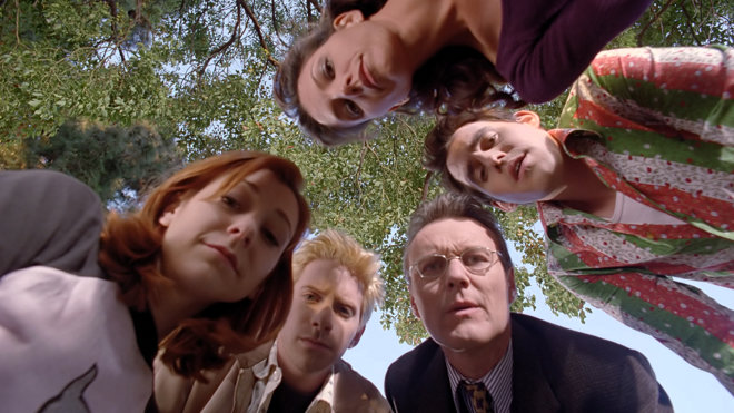 Buffy - Im Bann der Dämonen 03x18 - Die Box von Gavrock