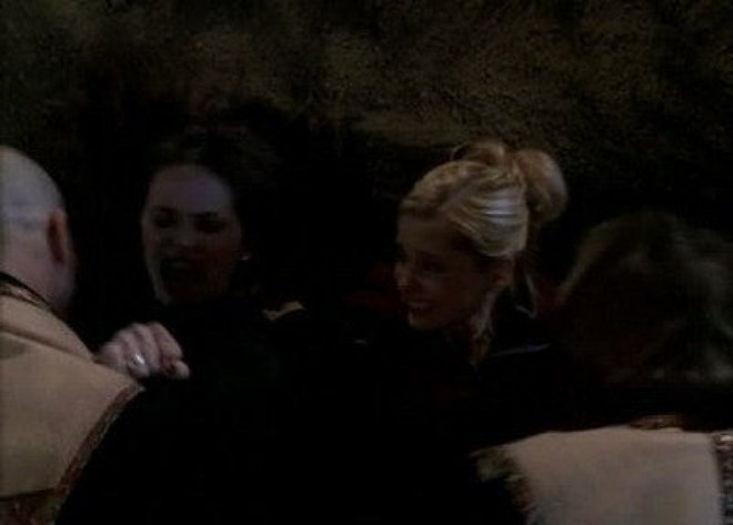Buffy - Im Bann der Dämonen 03x14 - Der neue Wächter