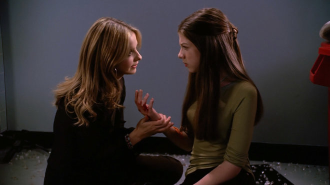 Buffy - Im Bann der Dämonen 05x13 - Blutsbande
