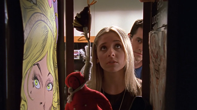 Buffy - Im Bann der Dämonen 02x19 - Ein Dämon namens Liebe