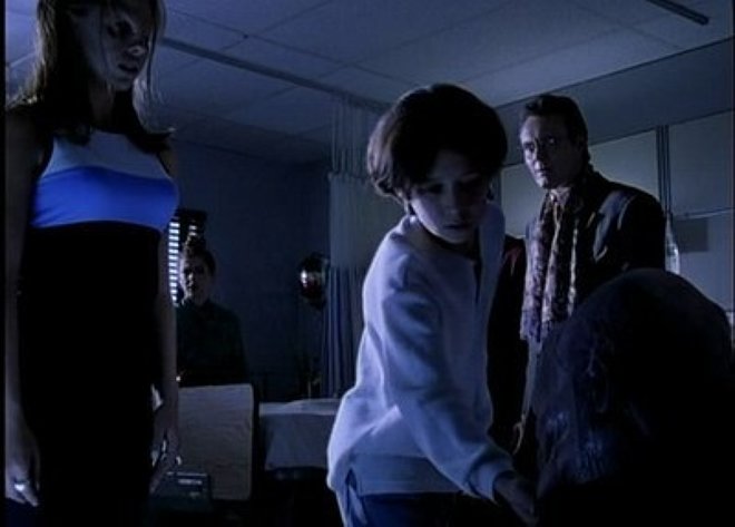 Buffy - Im Bann der Dämonen 01x10 - Die Macht der Träume
