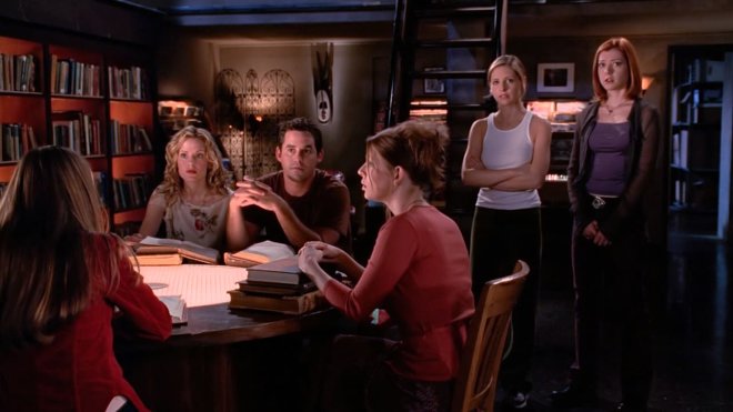 Buffy - Im Bann der Dämonen 06x04 - Geld und andere Sorgen