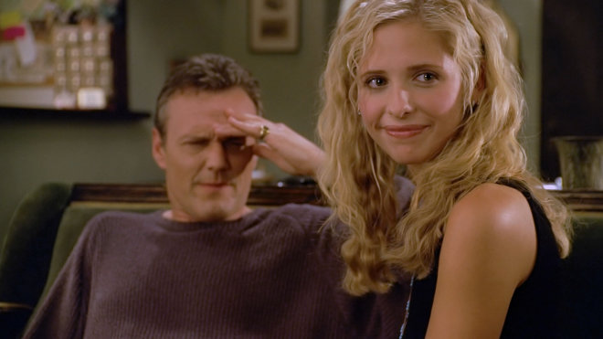 Buffy - Im Bann der Dämonen 04x09 - Mein Wille geschehe