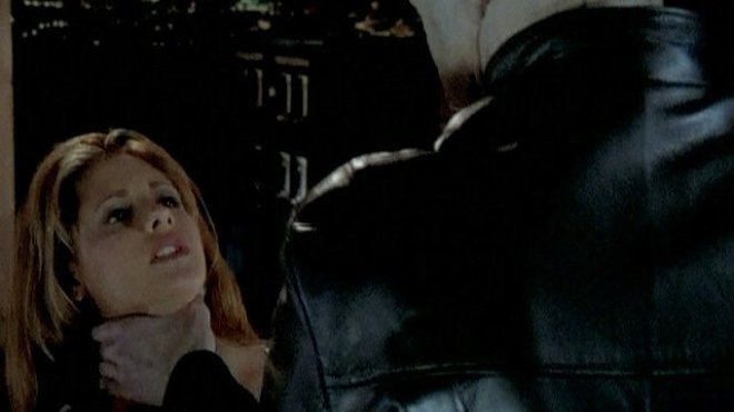 Buffy - Im Bann der Dämonen 01x12 - Das Ende der Welt
