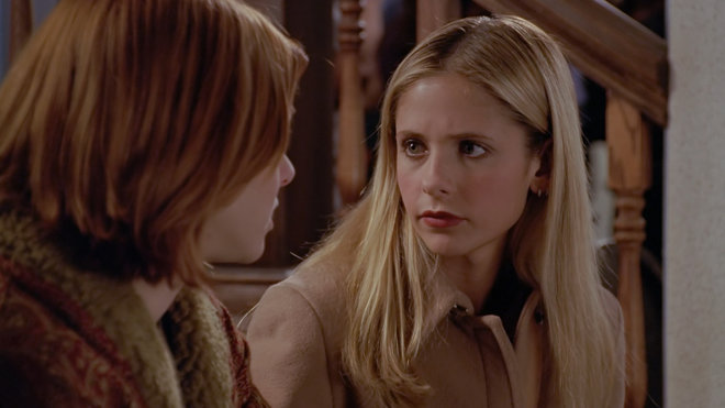 Buffy - Im Bann der Dämonen 04x11 - Das Opfer der Drei