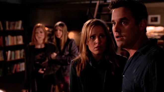 Buffy - Im Bann der Dämonen 06x02 - Die Auferstehung (2)