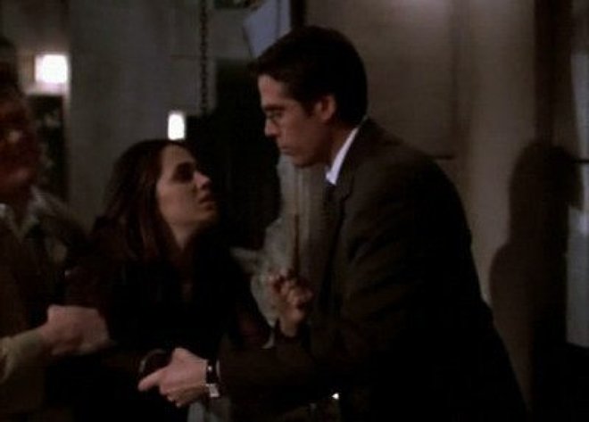 Buffy - Im Bann der Dämonen 03x15 - Konsequenzen