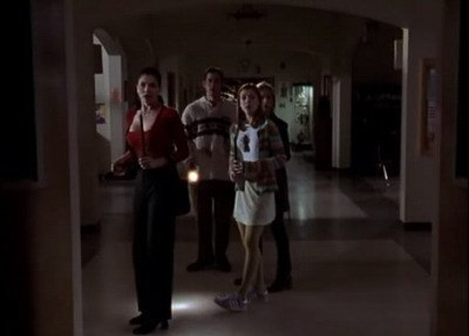 Buffy - Im Bann der Dämonen 02x19 - Ein Dämon namens Liebe