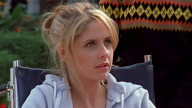 Buffy - Im Bann der Dämonen 02x18 - Der unsichtbare Tod