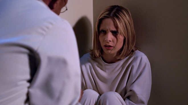 Buffy - Im Bann der Dämonen 06x17 - Zwei Welten