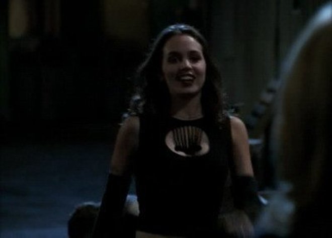 Buffy - Im Bann der Dämonen 03x03 - Neue Freunde, neue Feinde
