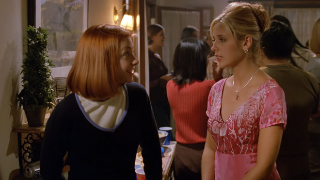Buffy - Im Bann der Dämonen 03x02 - Die Nacht der lebenden Toten