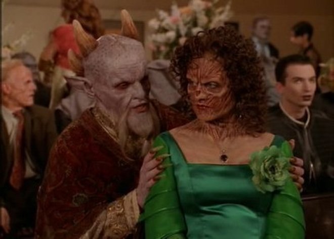 Buffy - Im Bann der Dämonen 06x16 - Höllische Hochzeit