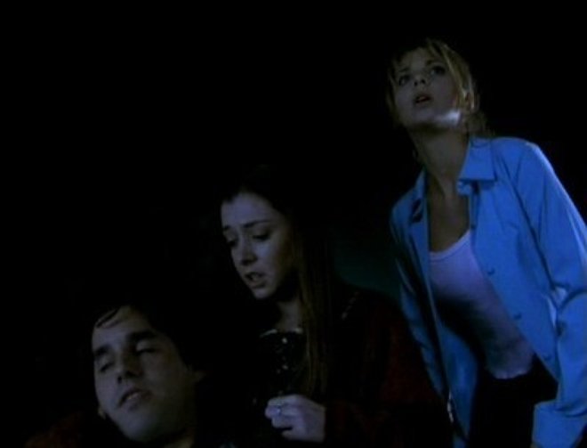 Buffy - Im Bann der Dämonen 01x02 - Die Zeit der Ernte