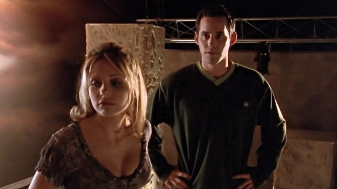 Buffy - Im Bann der Dämonen 02x04 - Das Geheimnis der Mumie