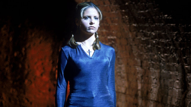 Buffy - Im Bann der Dämonen 01x10 - Die Macht der Träume