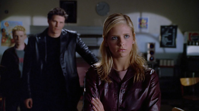 Buffy - Im Bann der Dämonen 03x19 - Die Box von Gavrock