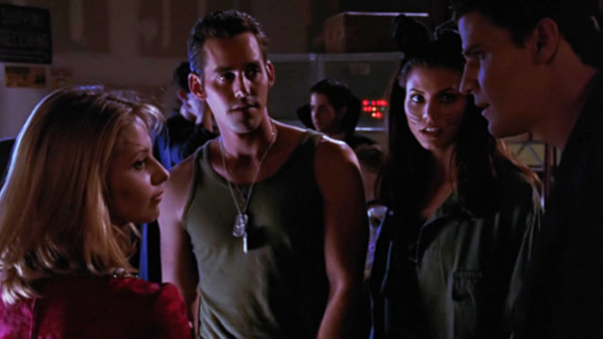 Buffy - Im Bann der Dämonen 02x06 - Die Nacht der Verwandlung