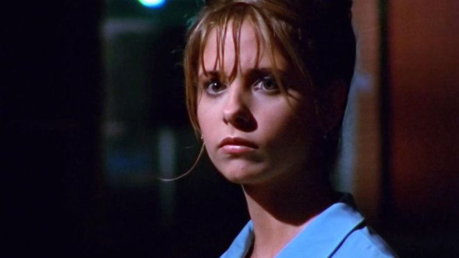 Buffy - Im Bann der Dämonen 01x01 - Das Zentrum des Bösen