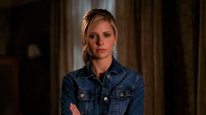 Buffy - Im Bann der Dämonen 07x21 - Das Ende der Zeit (1)