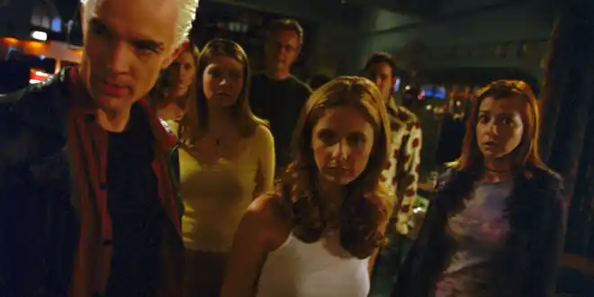 Buffy - Im Bann der Dämonen 6x07 &ndash; Szenenbild