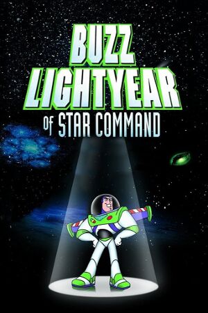 Buzz Lightyear