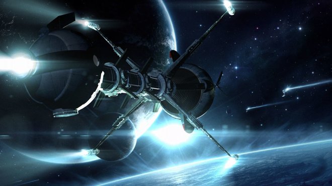 Captain Future 01x11 - Auf der Suche nach der Quelle der Materie Teil 2 - Gefangen auf den grünen Planeten Kol