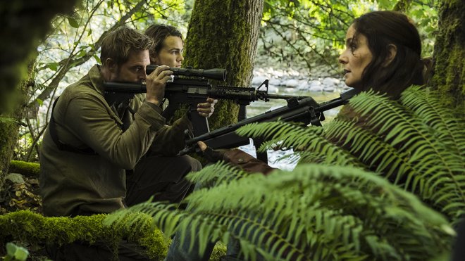 Colony 03x02 - Route Acht