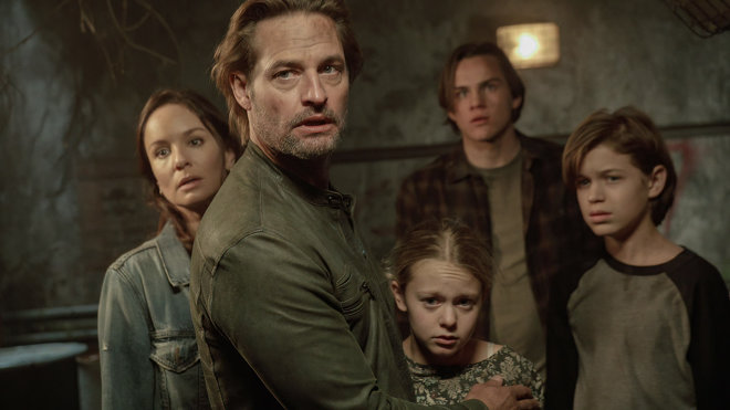 Colony 02x13 - Totale Auslieferung