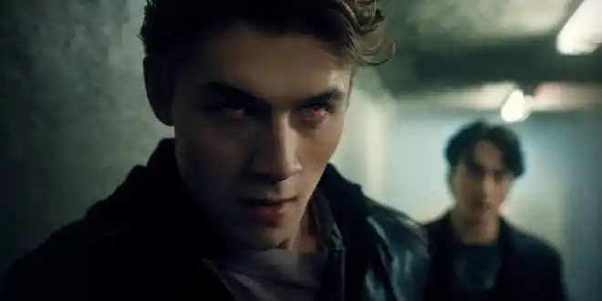 Coven Academy 1x06 – Szenenbild