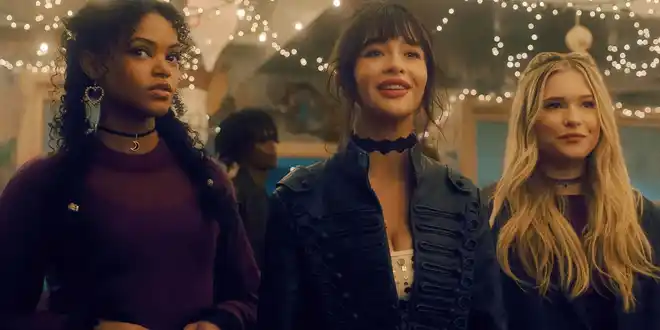 Coven Academy 1x07 – Szenenbild