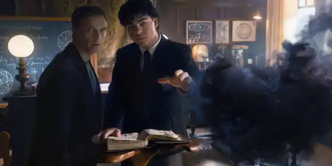Coven Academy 1x09 – Szenenbild