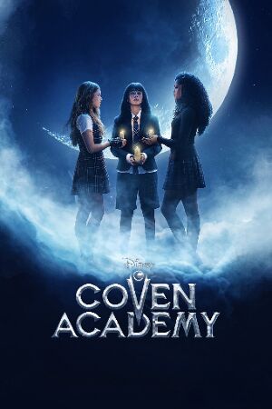 Bild zur Serie: Coven Academy