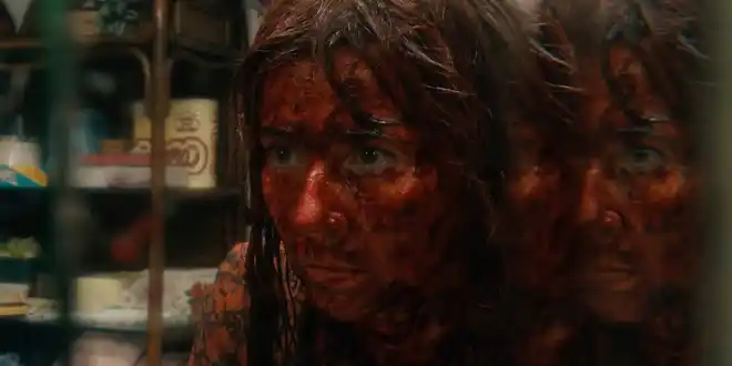 Crystal Lake 1x01 – Szenenbild