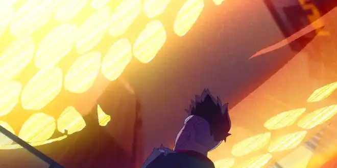 Cyberpunk: Edgerunners 1x01 – Szenenbild