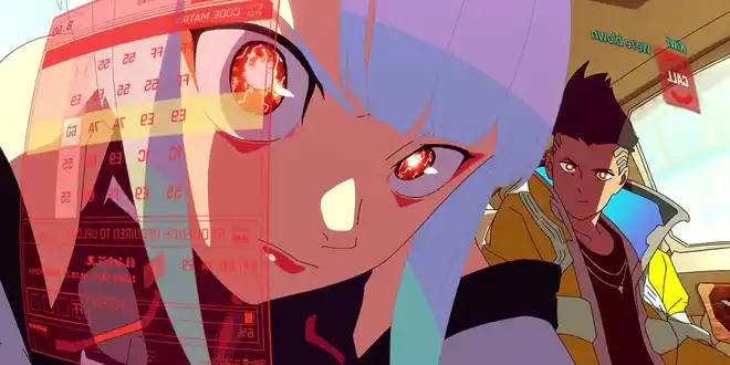 Cyberpunk: Edgerunners 1x03 – Szenenbild